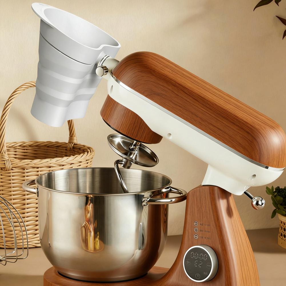 Embudo para batidora de pie, e - Stand Mixer Bowl reseña y precio