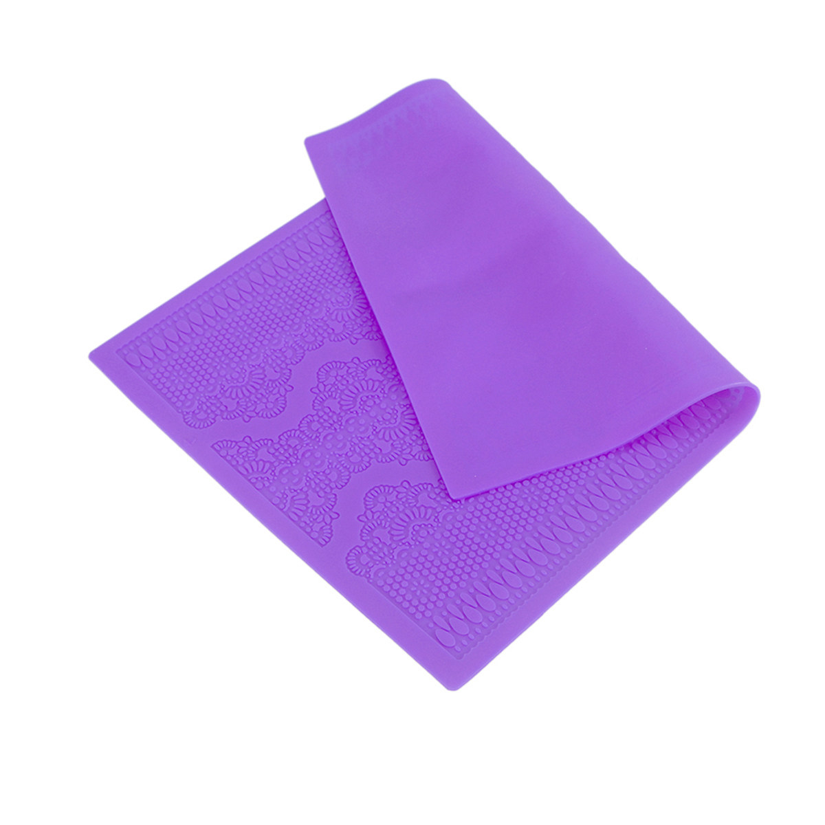 1 pieza de tapete de silicona  - Kitchen Baking Cake reseña y precio