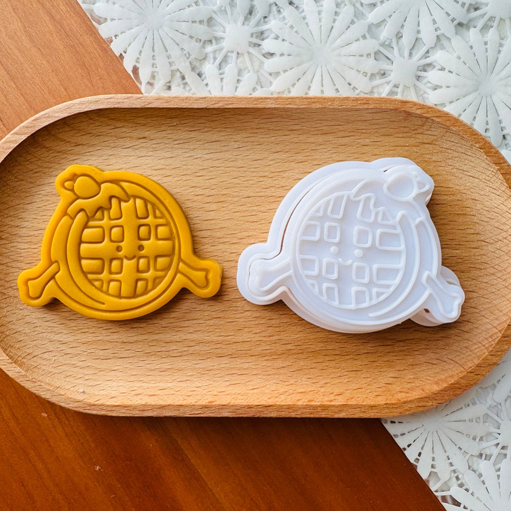 Cortadores de galletas con for - Kitchen Baking Cake reseña y precio