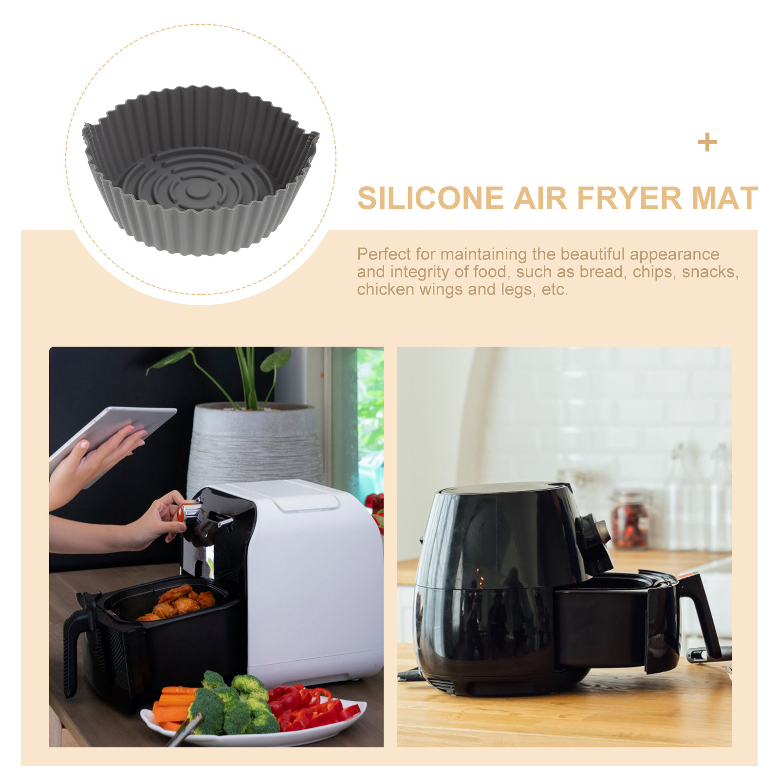 Alfombrilla de silicona reutil - Kitchen Accessories For Baking reseña y precio