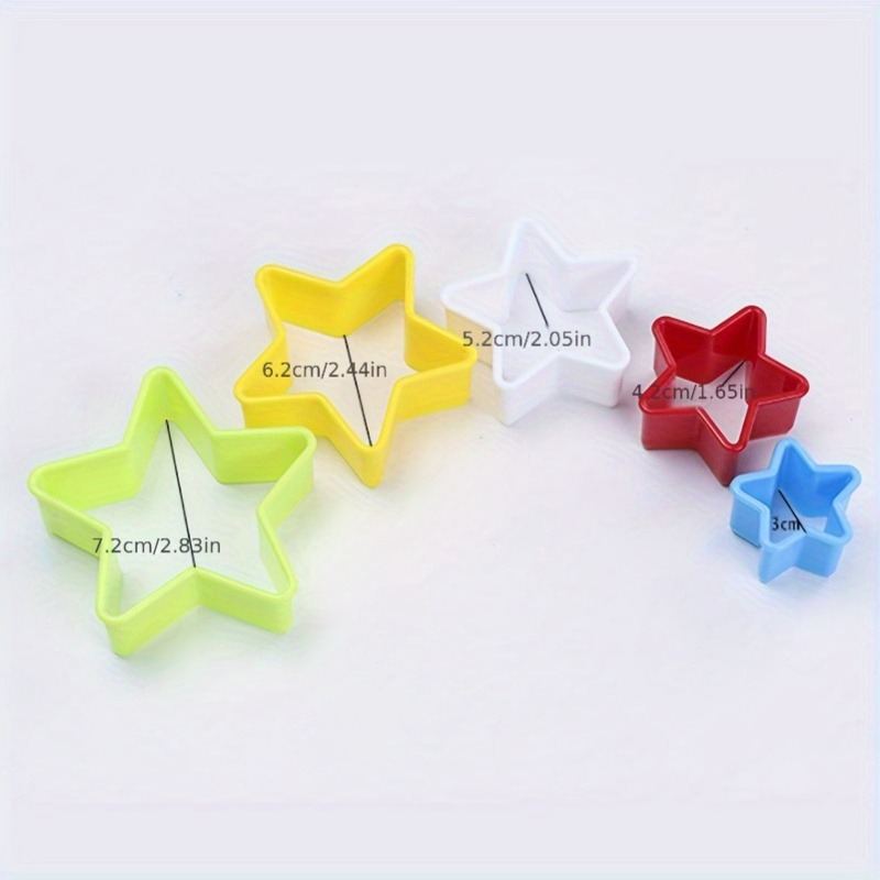 1/2/3 Uds cortadores de gallet - Kitchen Accessories For Baking reseña y precio
