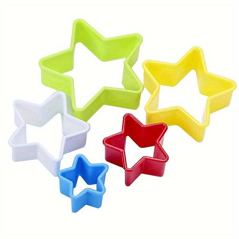 1/2/3 Uds cortadores de gallet - Kitchen Accessories For Baking reseña y precio