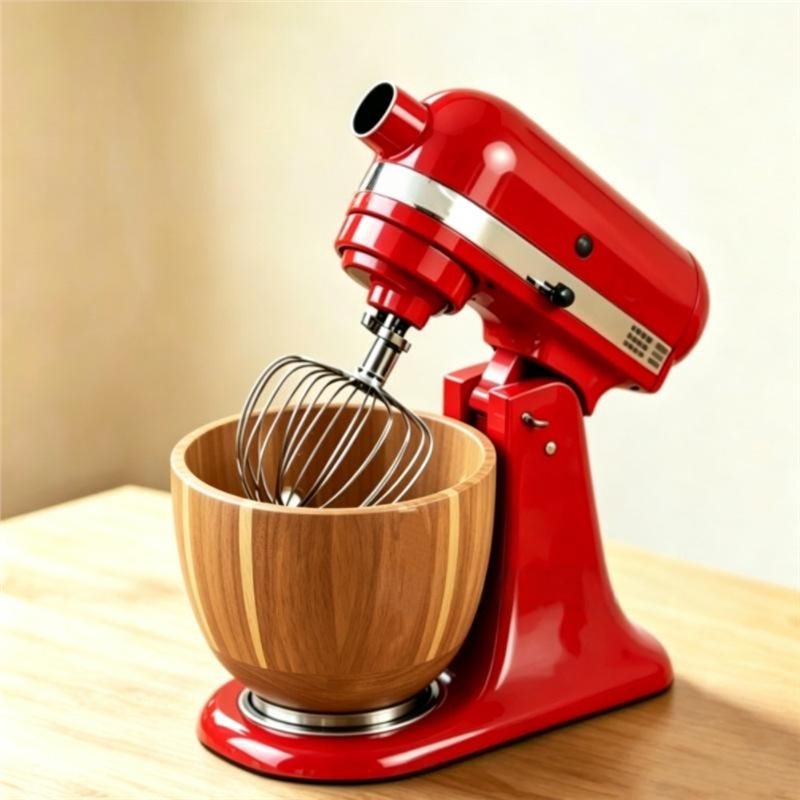 Tazón de mezcla ABMH para bati - Stand Mixer Bowl reseña y precio