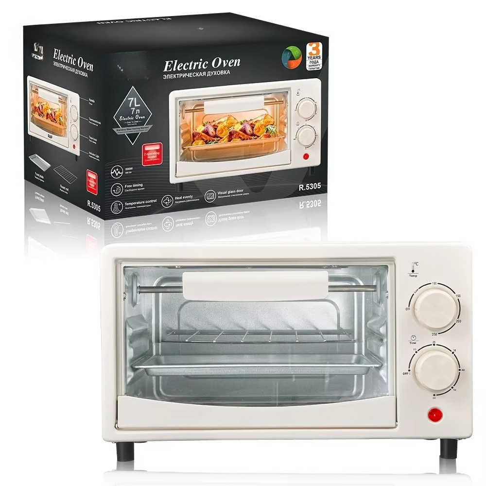 1. Horno comercial blanco con  - Baking Kitchen Layout reseña y precio