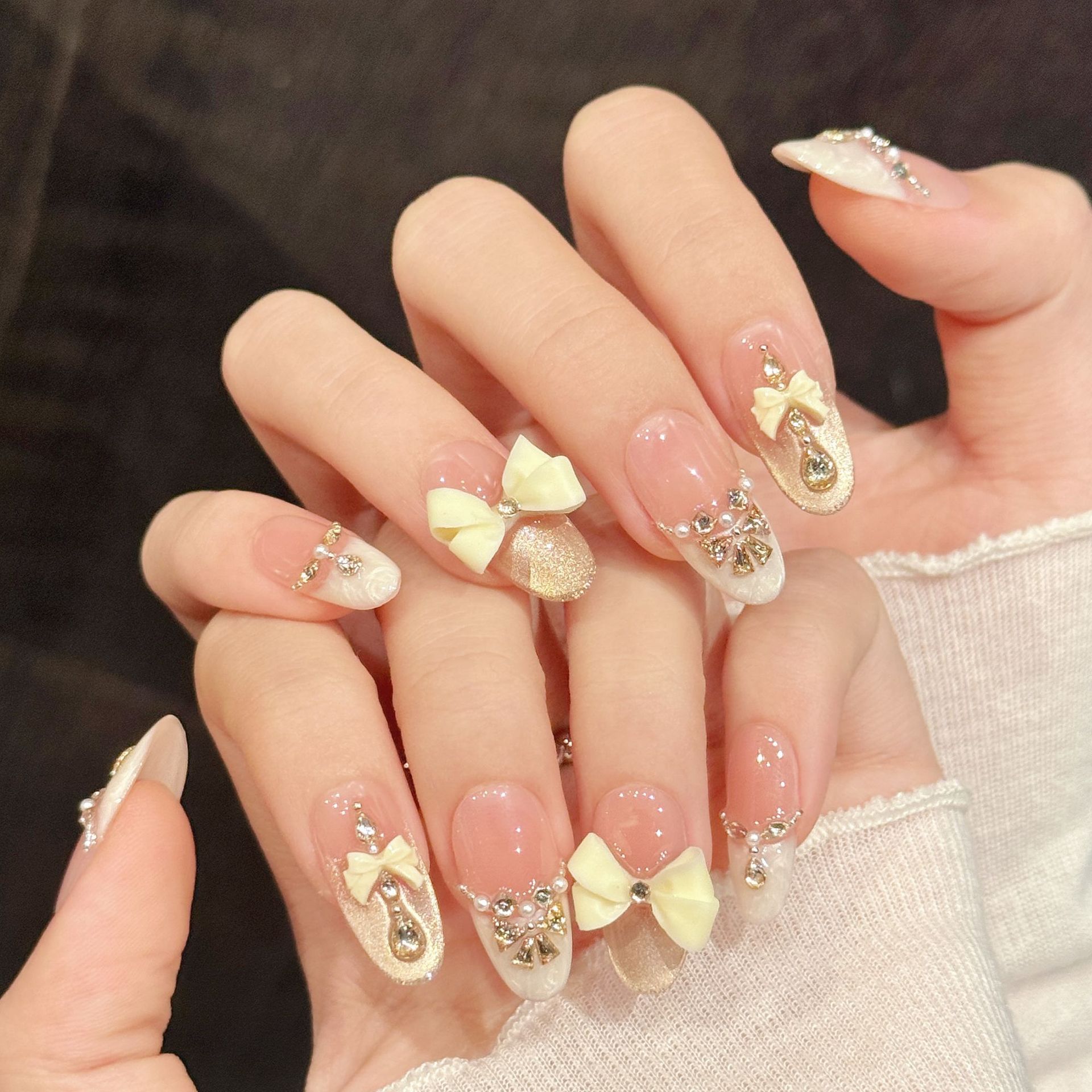 10 Uds. De uñas postizas hecha - Decorating Tip Set reseña y precio