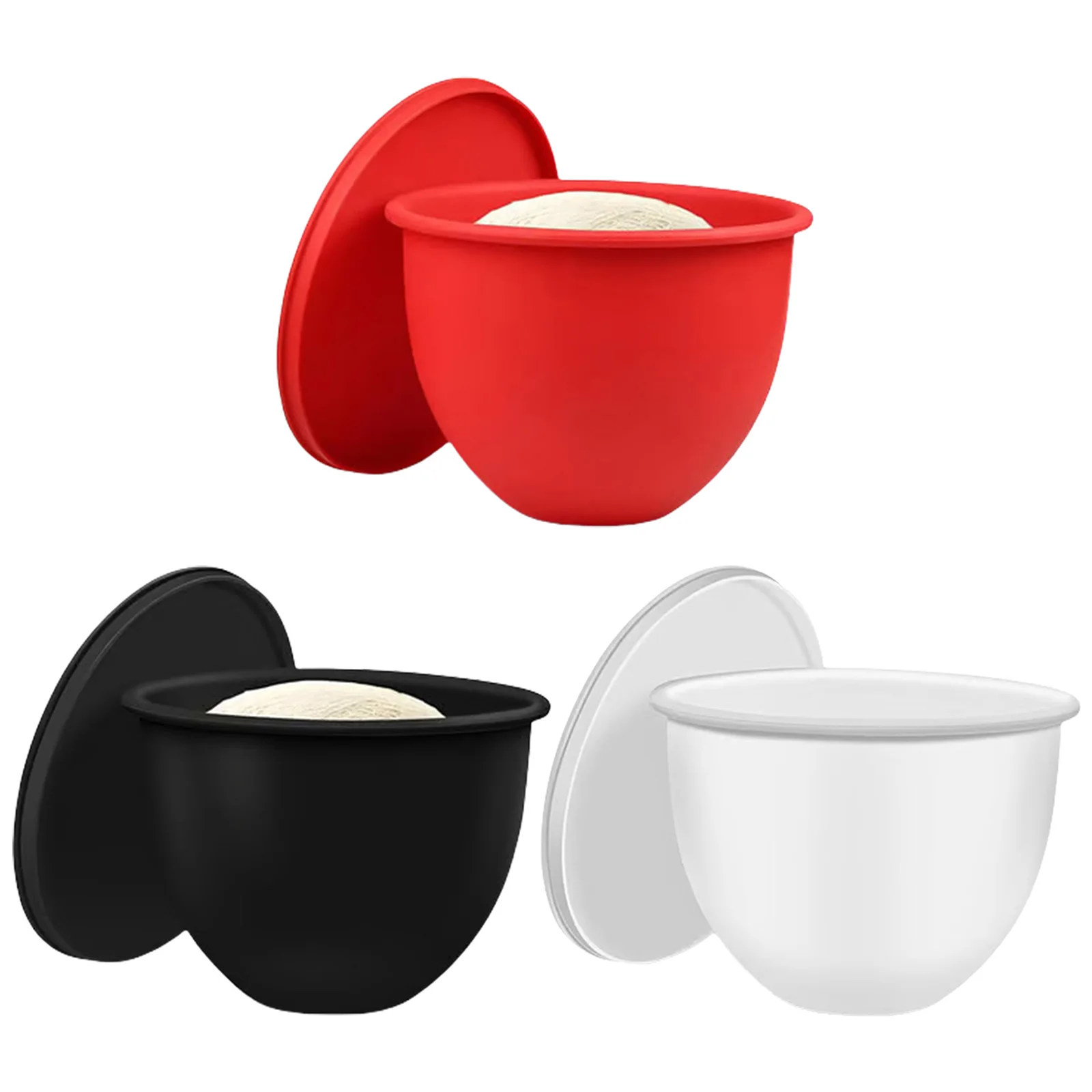 Tazón de Silicona para Batidor - Kitchen Baking Aid reseña y precio