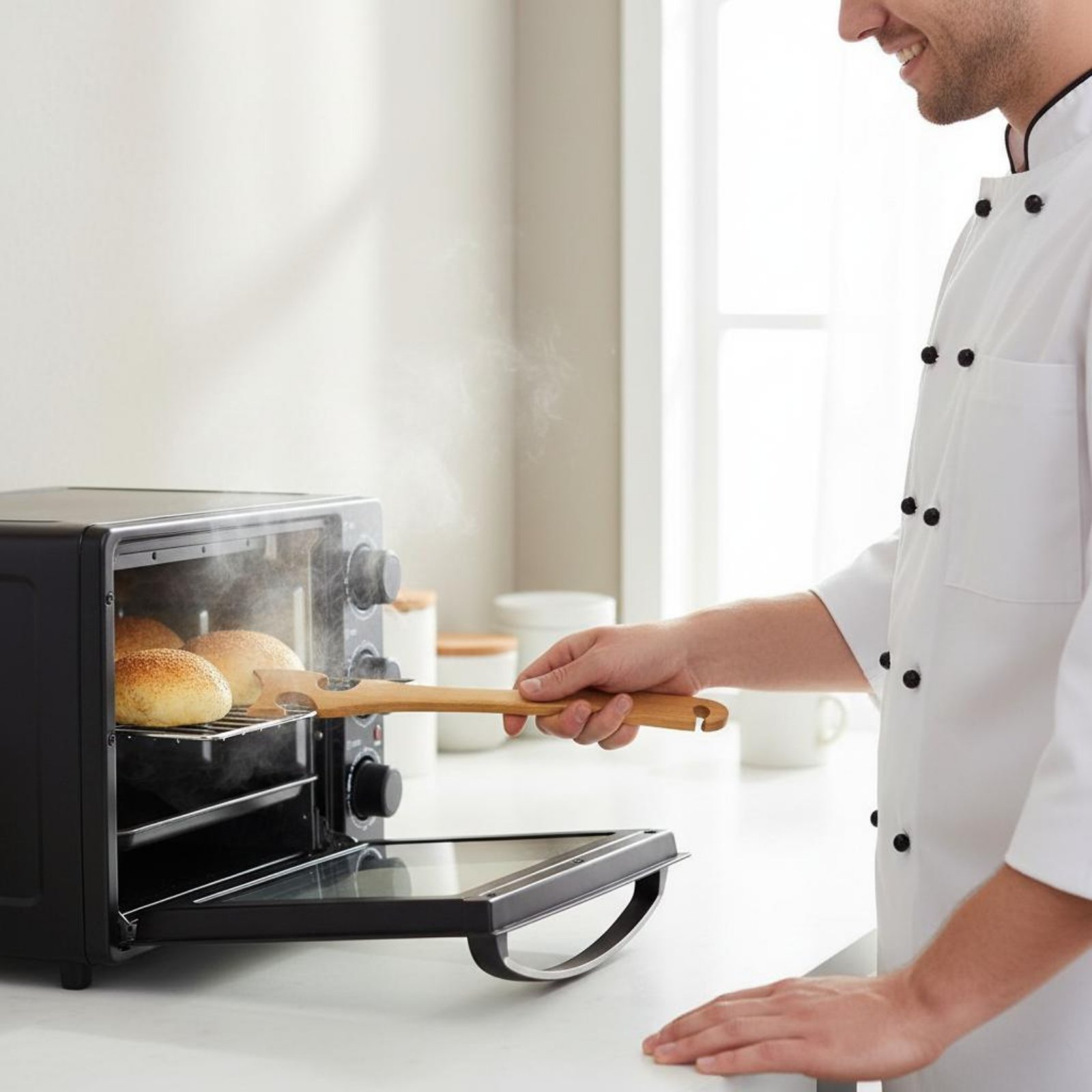 Herramienta para extraer rejil - Kitchen Baking Rack reseña y precio