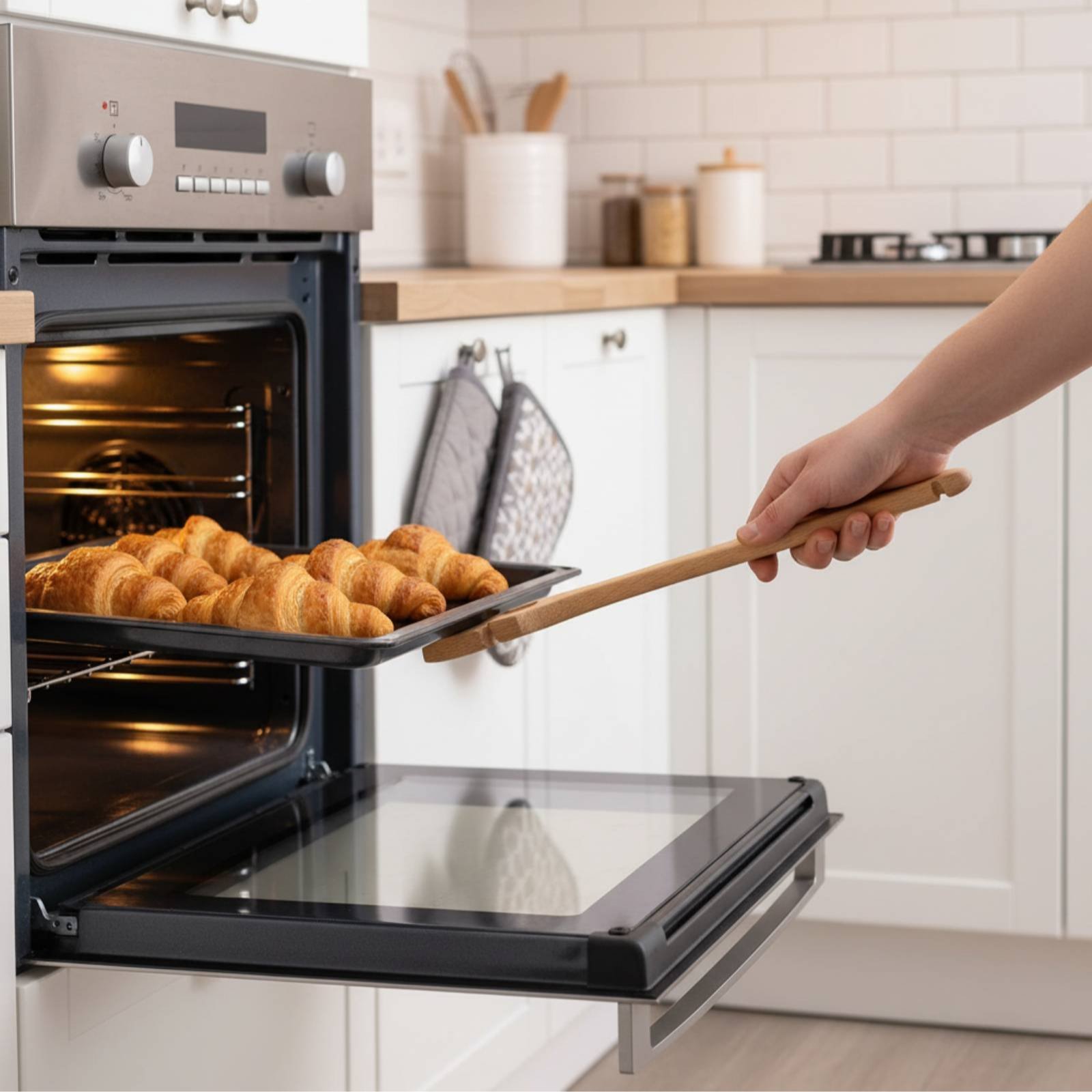 Herramienta para extraer rejil - Kitchen Baking Rack reseña y precio