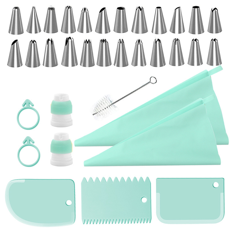 Juego de 34 Boquillas para Dec - Decorating Tip Set reseña y precio
