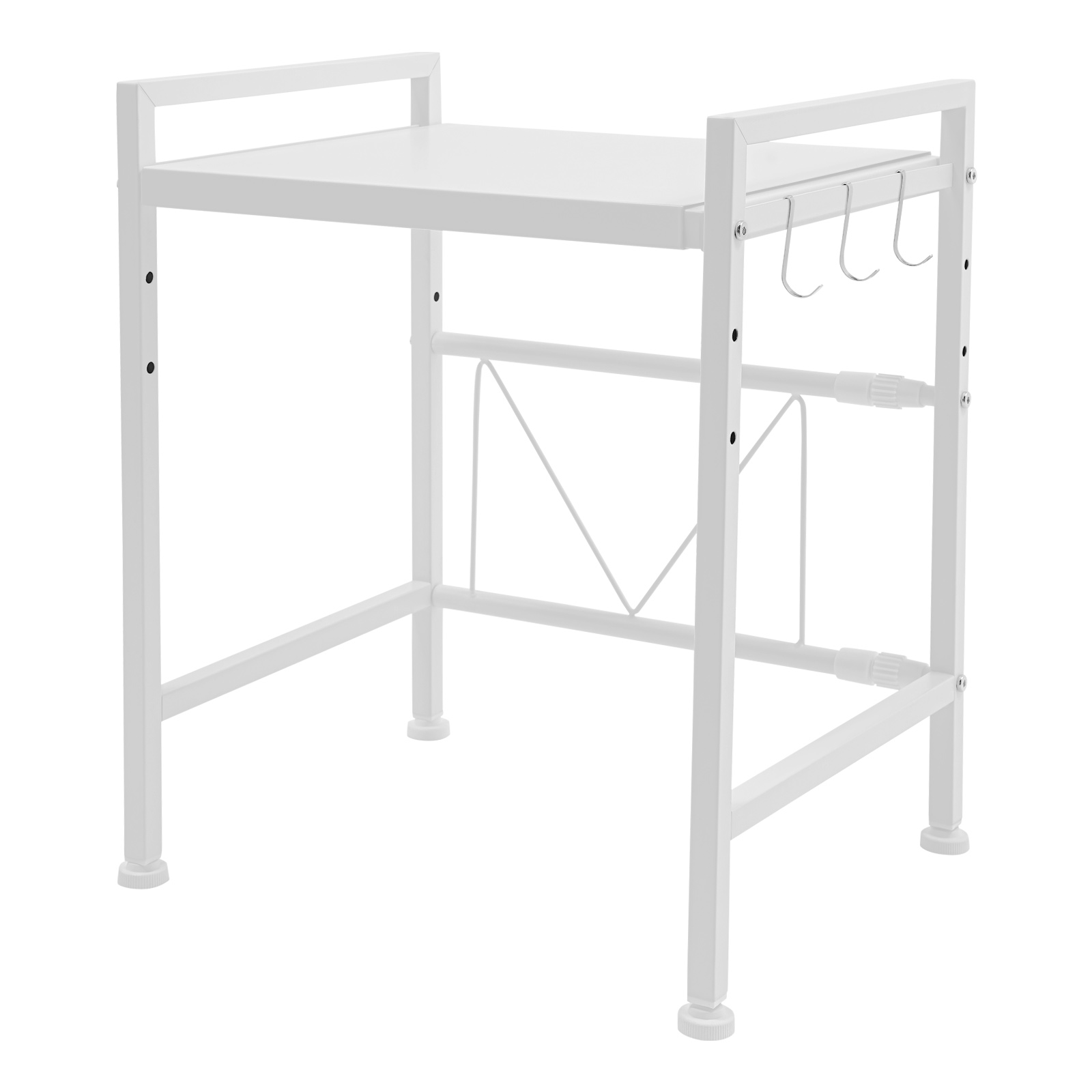 Estante Expandible para Microo - Kitchen Baking Rack reseña y precio