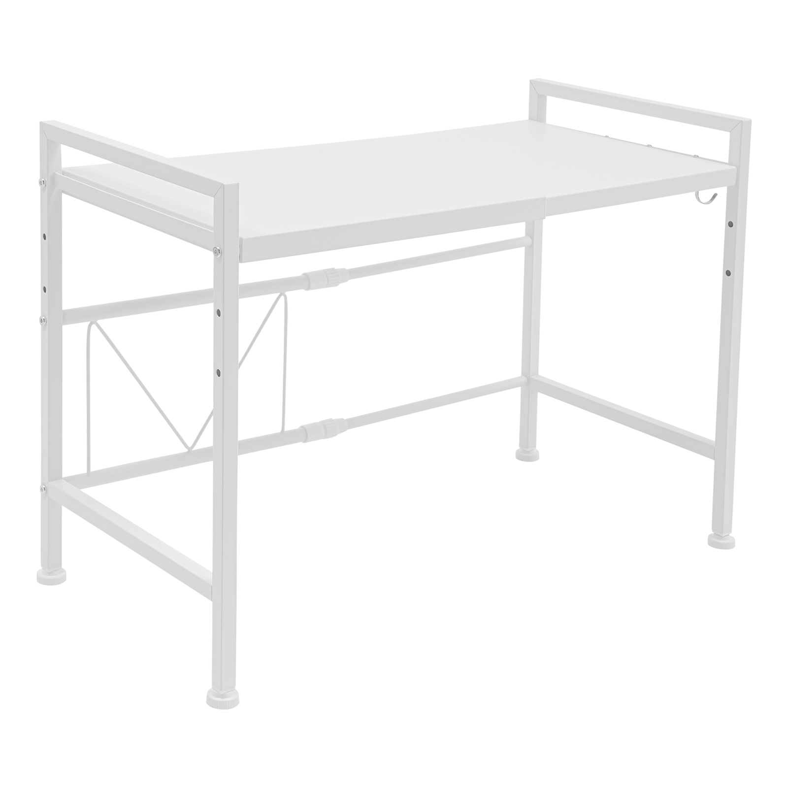 Estante Expandible para Microo - Kitchen Baking Rack reseña y precio