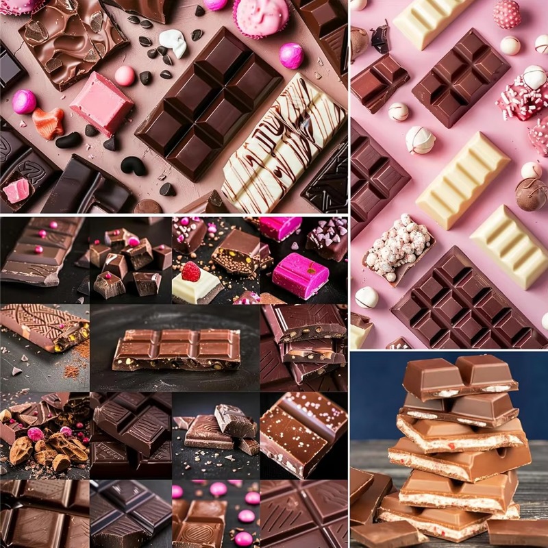 Molde de silicona para Chocola - Kitchen Accessories For Baking reseña y precio