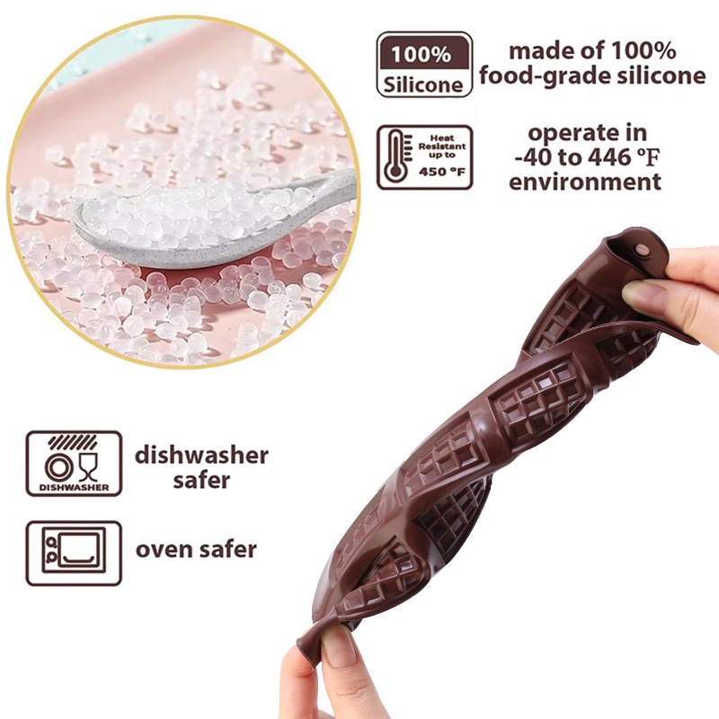 Molde de silicona para Chocola - Kitchen Accessories For Baking reseña y precio