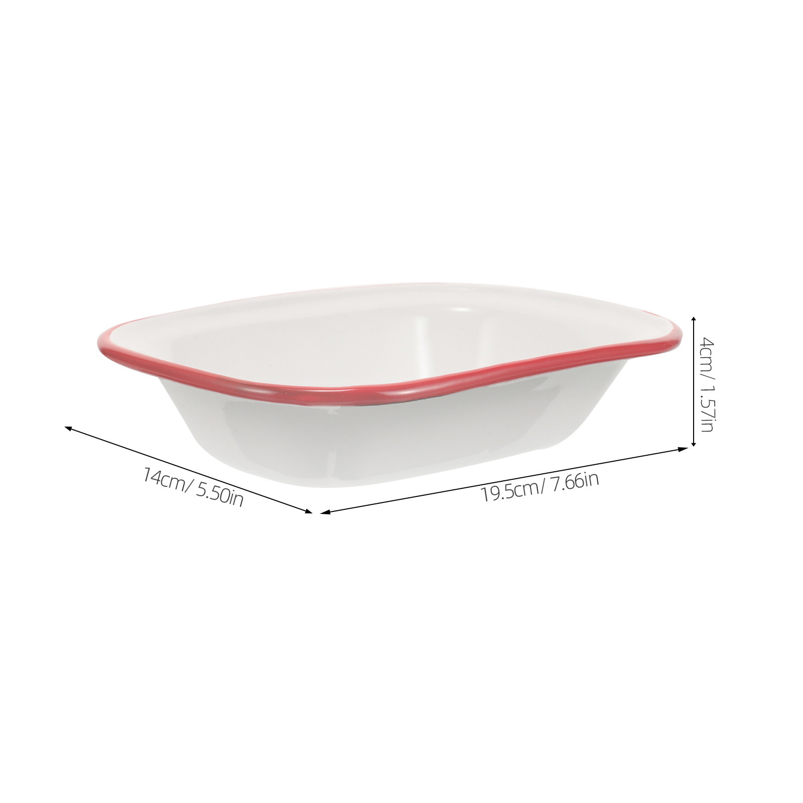Bandeja para Hornear Rectangul - Kitchen Baking Pan Storage reseña y precio