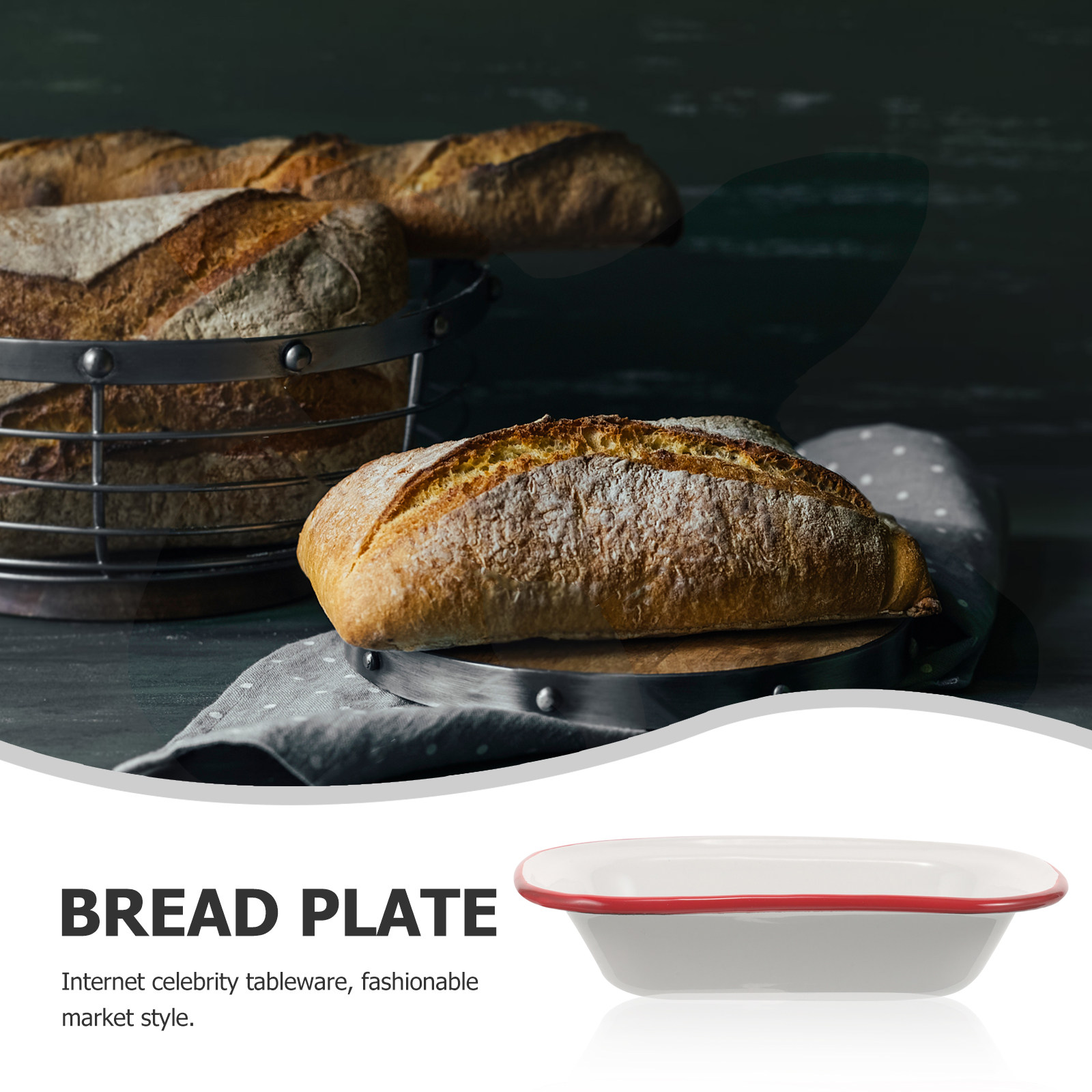 Bandeja para Hornear Rectangul - Kitchen Baking Pan Storage reseña y precio