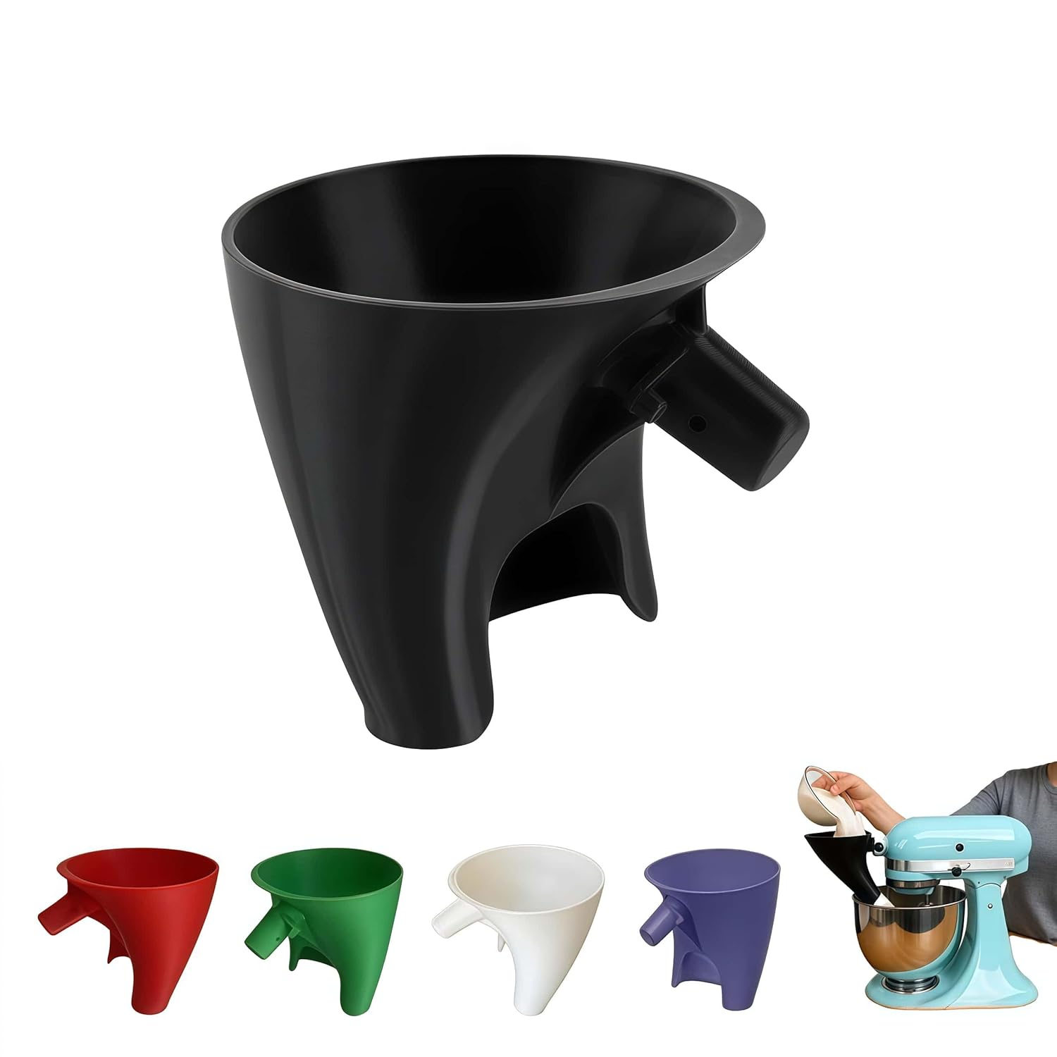 Accesorio Antisalpicaduras par - Kitchen Baking Aid reseña y precio