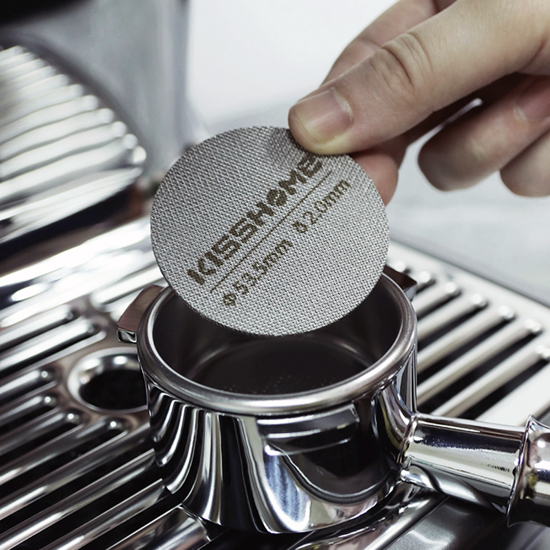 Pantalla de disco de café 51mm - Delonghi Espresso Magnifica reseña y precio