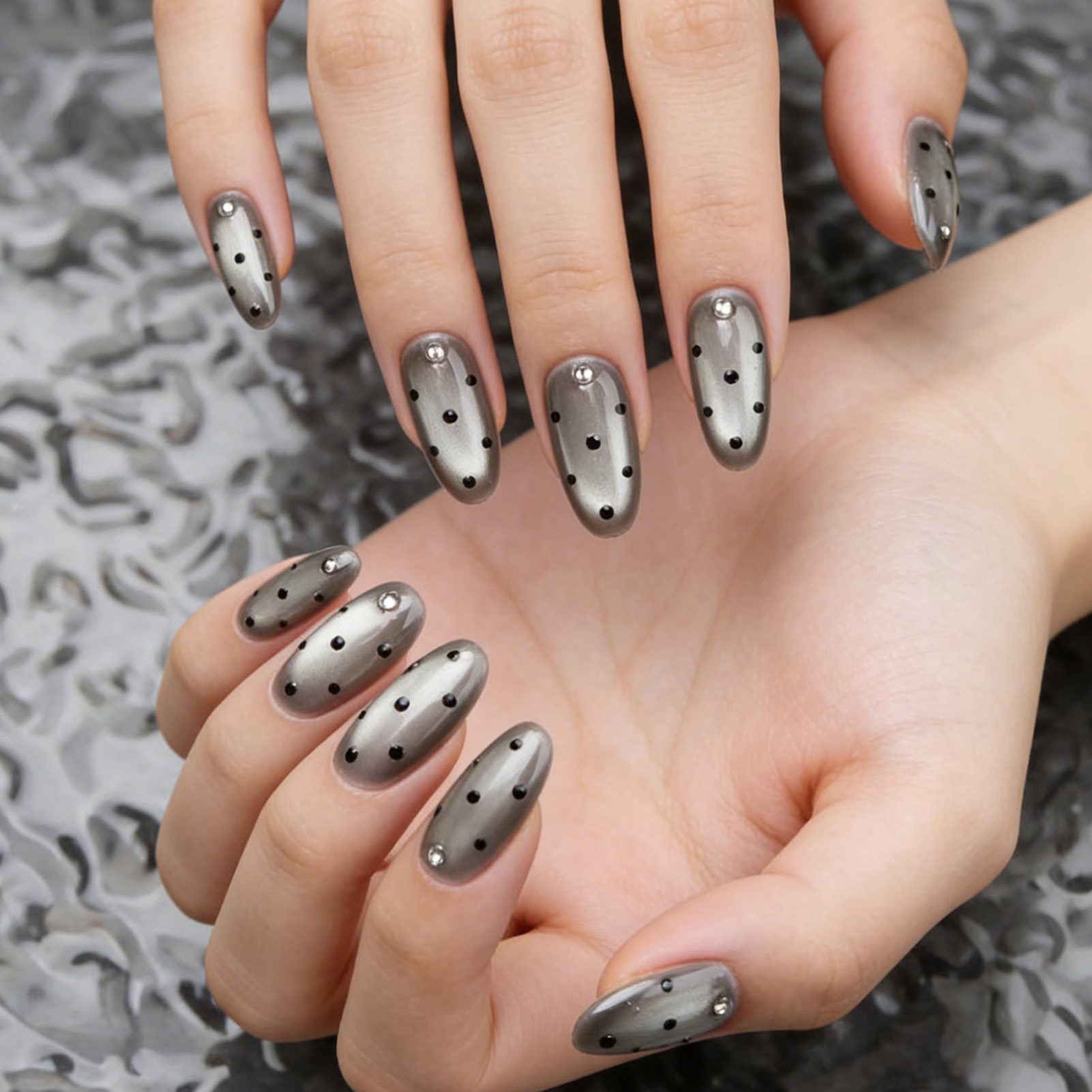 10 Uñas Postizas Hechas a Mano - Decorating Tip Set reseña y precio