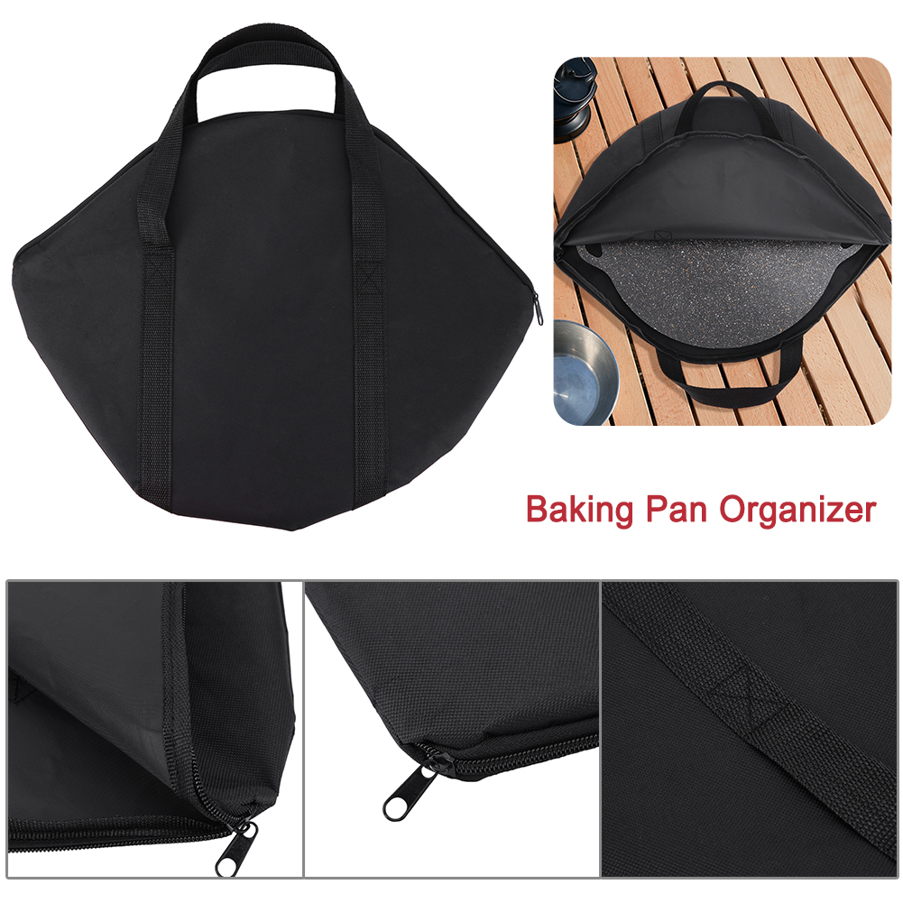 Bolsa de Almacenamiento para S - Kitchen Baking Pan Storage reseña y precio
