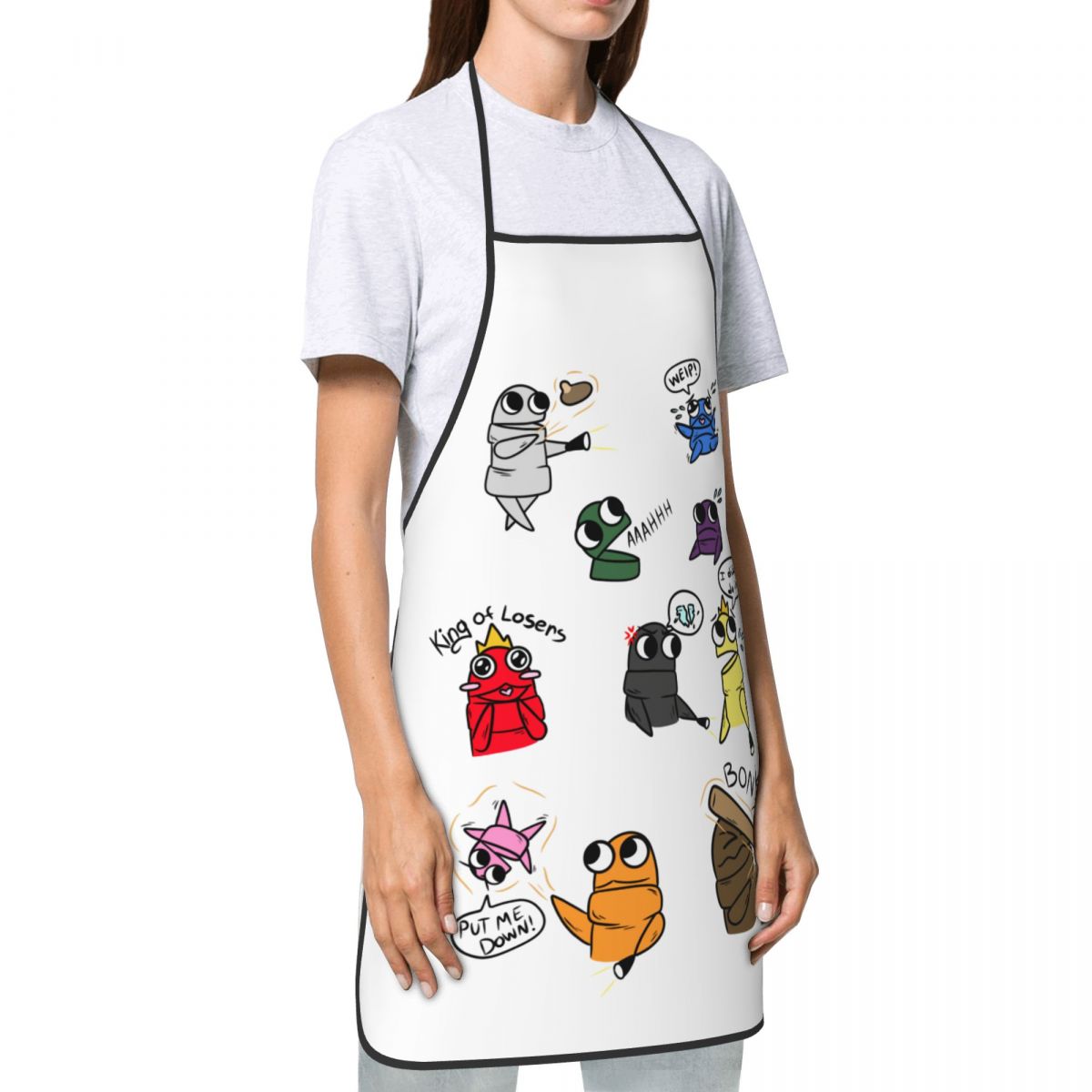 Divertido R.E.P.O. Robot Juego - Kitchen Robot Baking reseña y precio