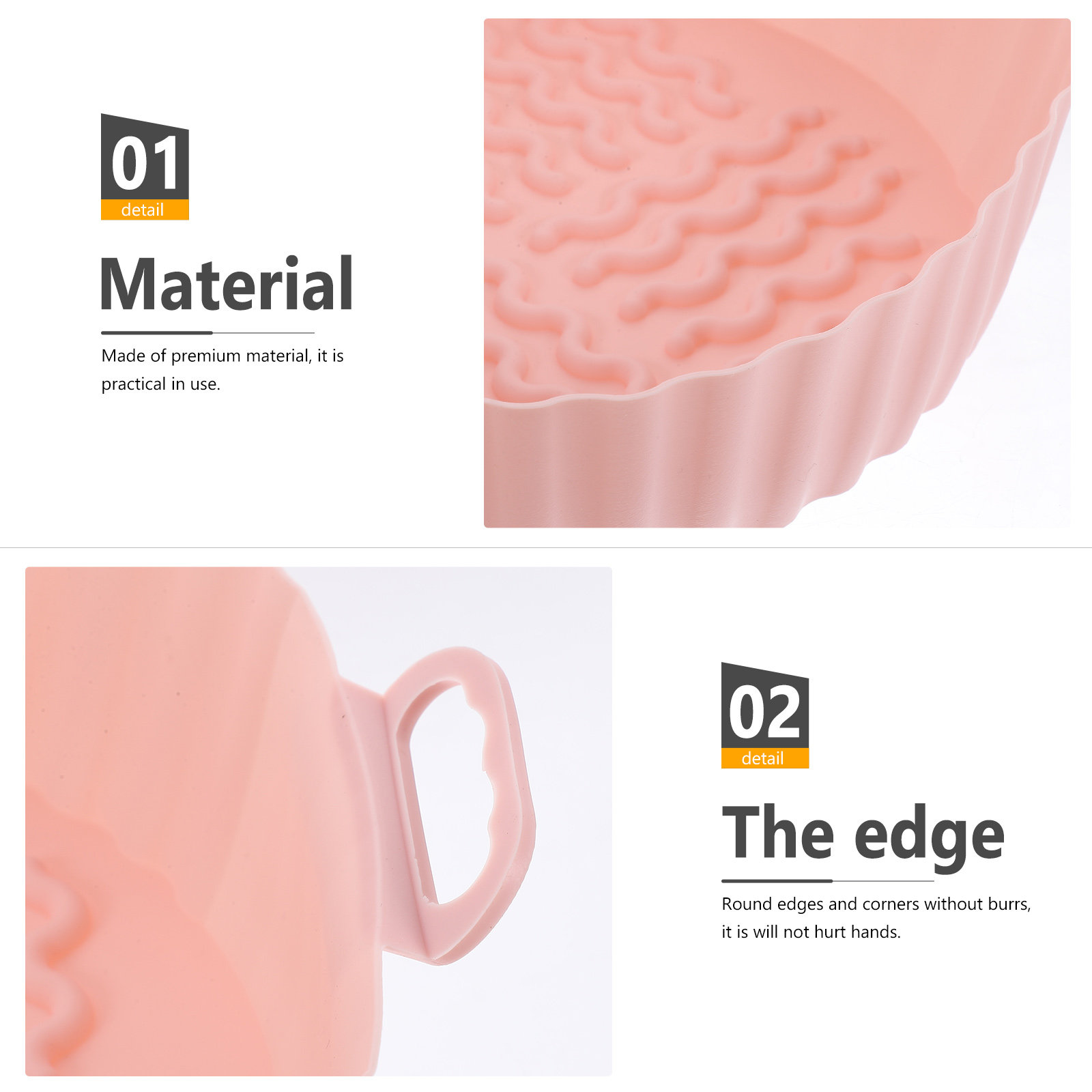2 Piezas de Tapetes de Silicon - Kitchen Accessories For Baking reseña y precio