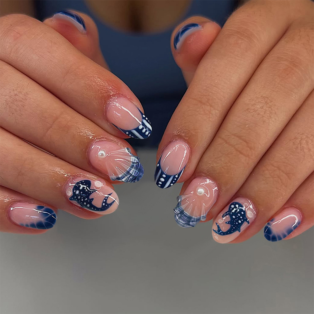 24 piezas de uñas de gel 3D co - Decorating Tip Set reseña y precio