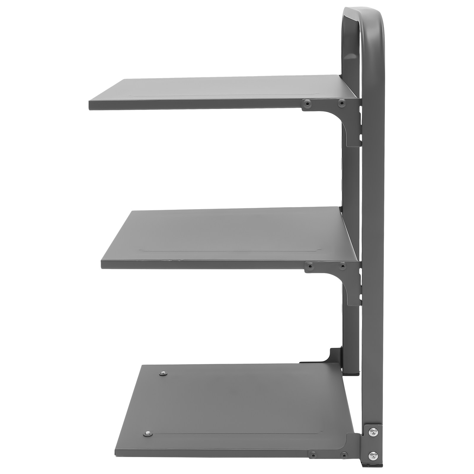 Estante Plegable de Acero al C - Kitchen Baking Pan Storage reseña y precio