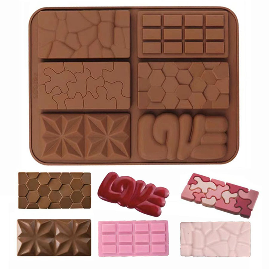 1 molde de Chocolate, molde de - Kitchen Baking Store reseña y precio