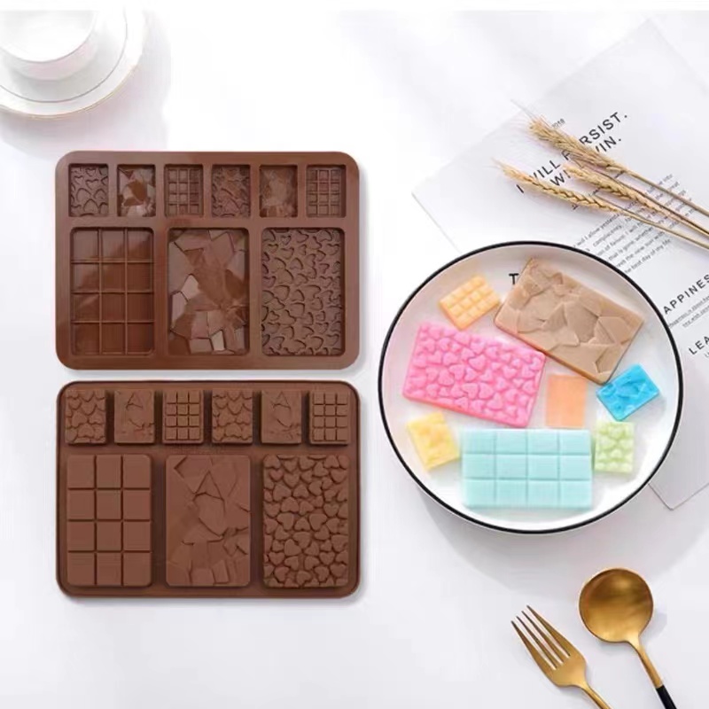 1 molde de Chocolate, molde de - Kitchen Baking Store reseña y precio