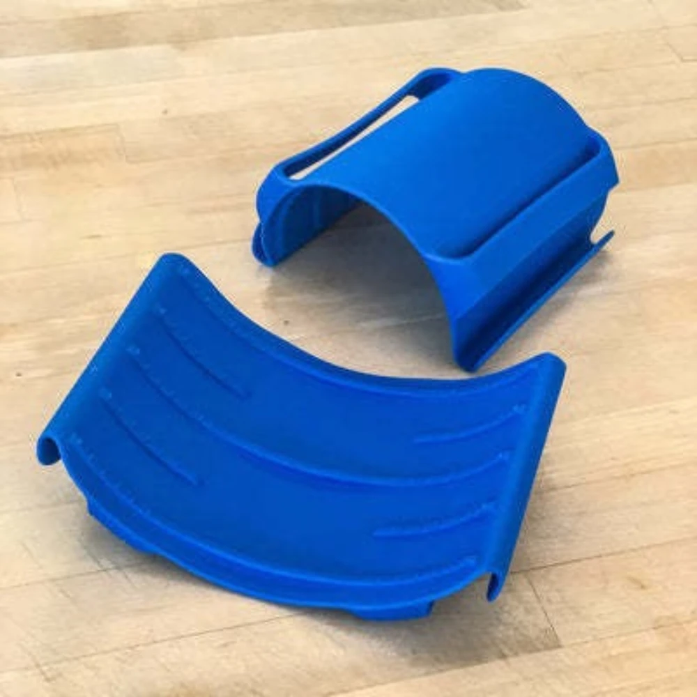 Manoplas antideslizantes de si - Kitchen Baking Aid reseña y precio
