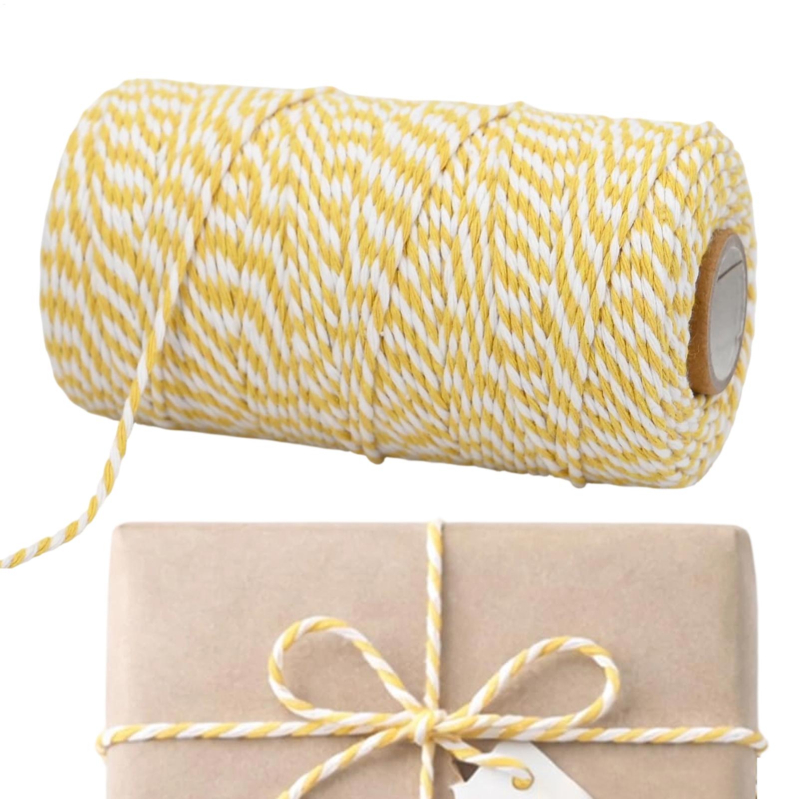 Cordel para Hornear de 2 mm x  - Kitchen Baking Twine reseña y precio