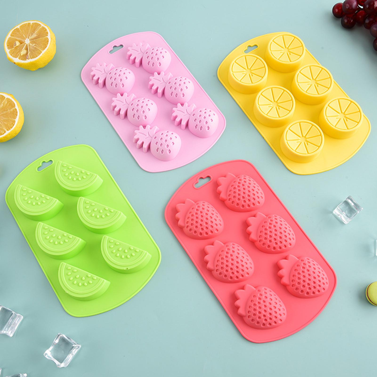 Molde de Silicona para Dulces  - Kitchen Baking Molds reseña y precio