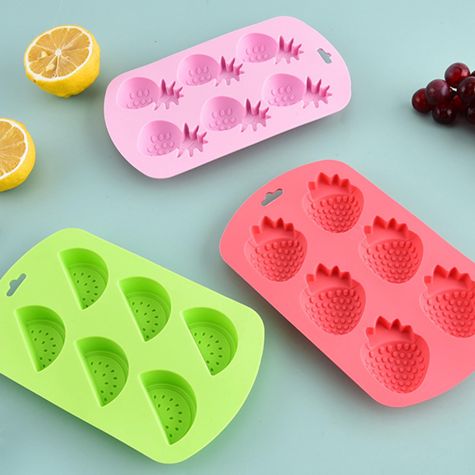 Molde de Silicona para Dulces  - Kitchen Baking Molds reseña y precio