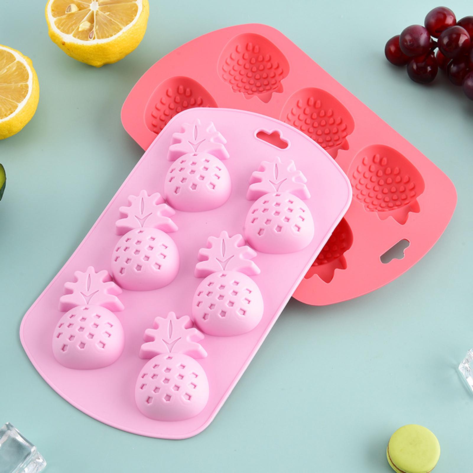 Molde de Silicona para Dulces  - Kitchen Baking Molds reseña y precio