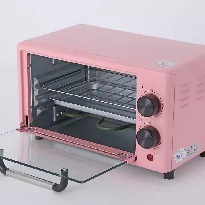 1. Horno de encimera compacto  - Baking Kitchen Layout reseña y precio