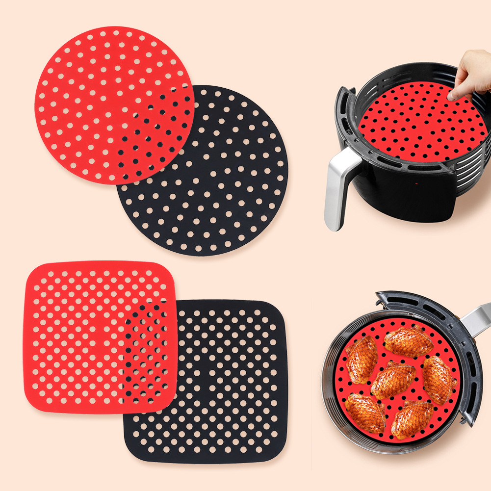 Estera de silicona para freido - Kitchen Accessories For Baking reseña y precio