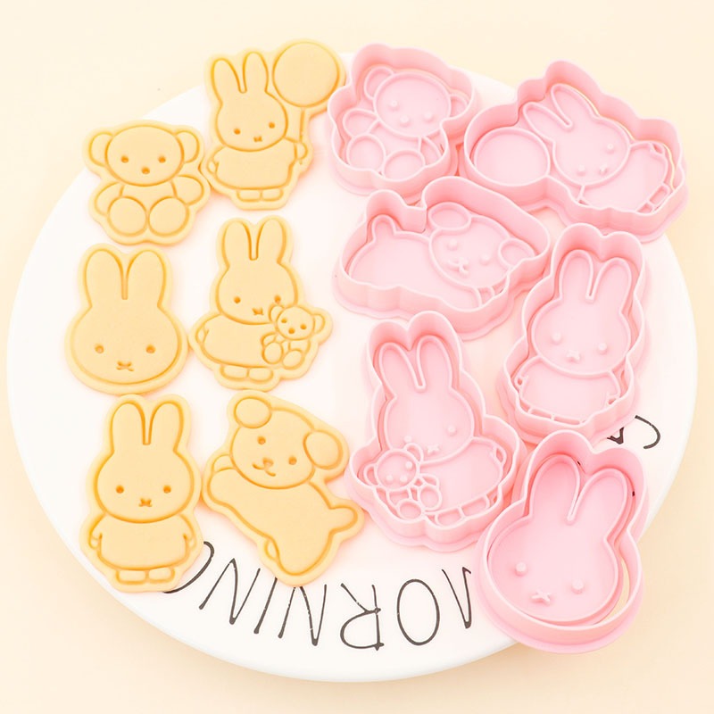 Molde para Galletas de la Seri - Kitchen Baking Molds reseña y precio