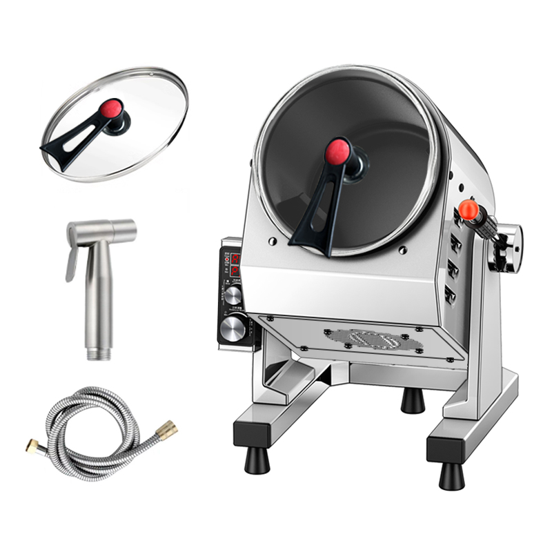 Nueva Olla Arrocera Automática - Kitchen Robot Baking reseña y precio