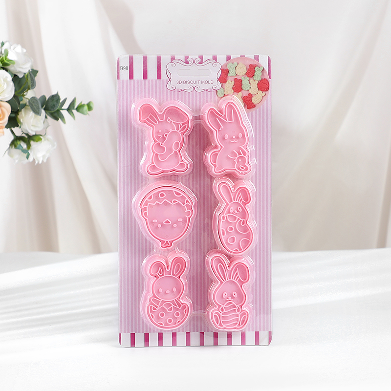 6 unids/set cortadores de gall - Kitchen Accessories For Baking reseña y precio