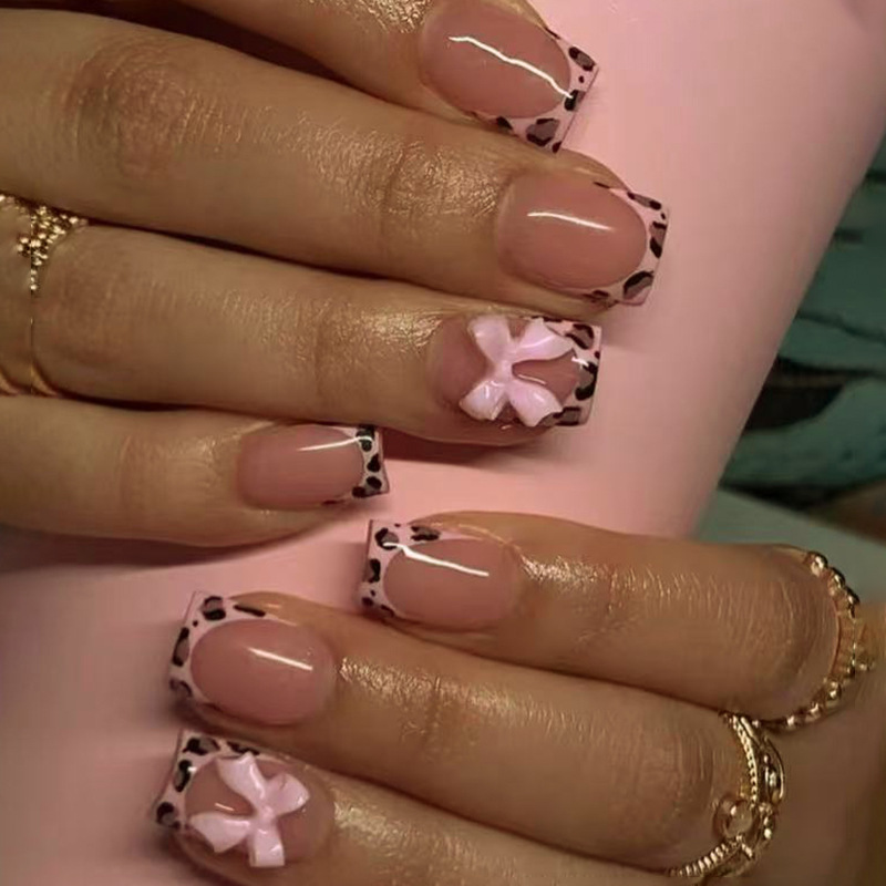 Uñas postizas cuadradas con es - Decorating Tip Set reseña y precio
