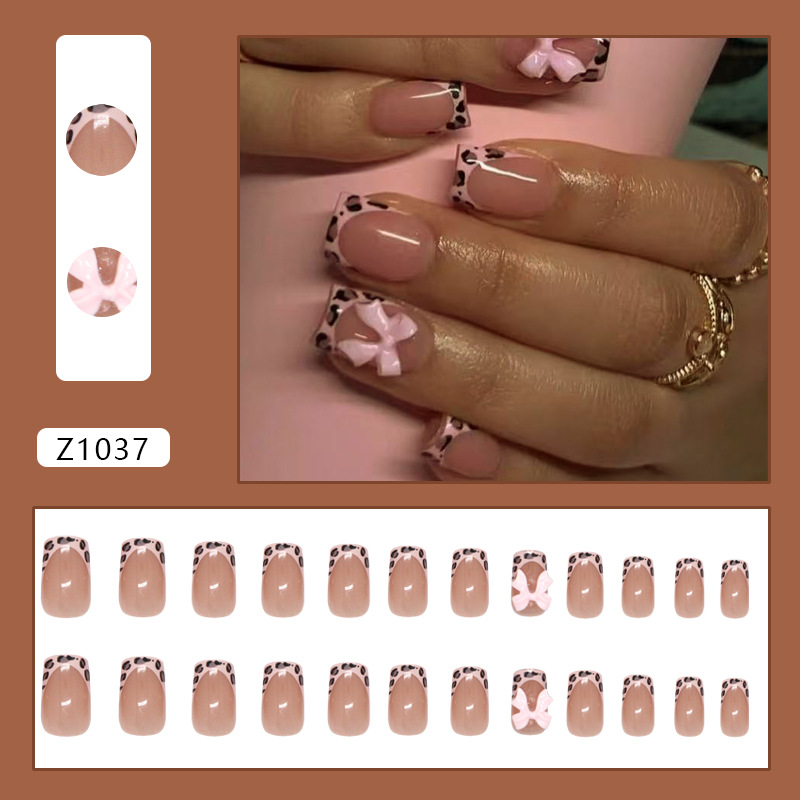Uñas postizas cuadradas con es - Decorating Tip Set reseña y precio