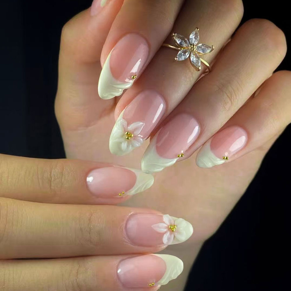 24 piezas de uñas de gel 3D co - Decorating Tip Set reseña y precio