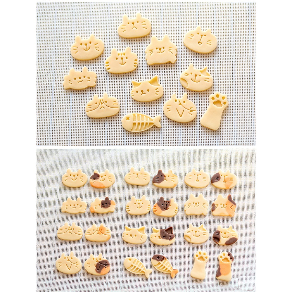 Cortadores de galletas con dis - Kitchen Accessories For Baking reseña y precio