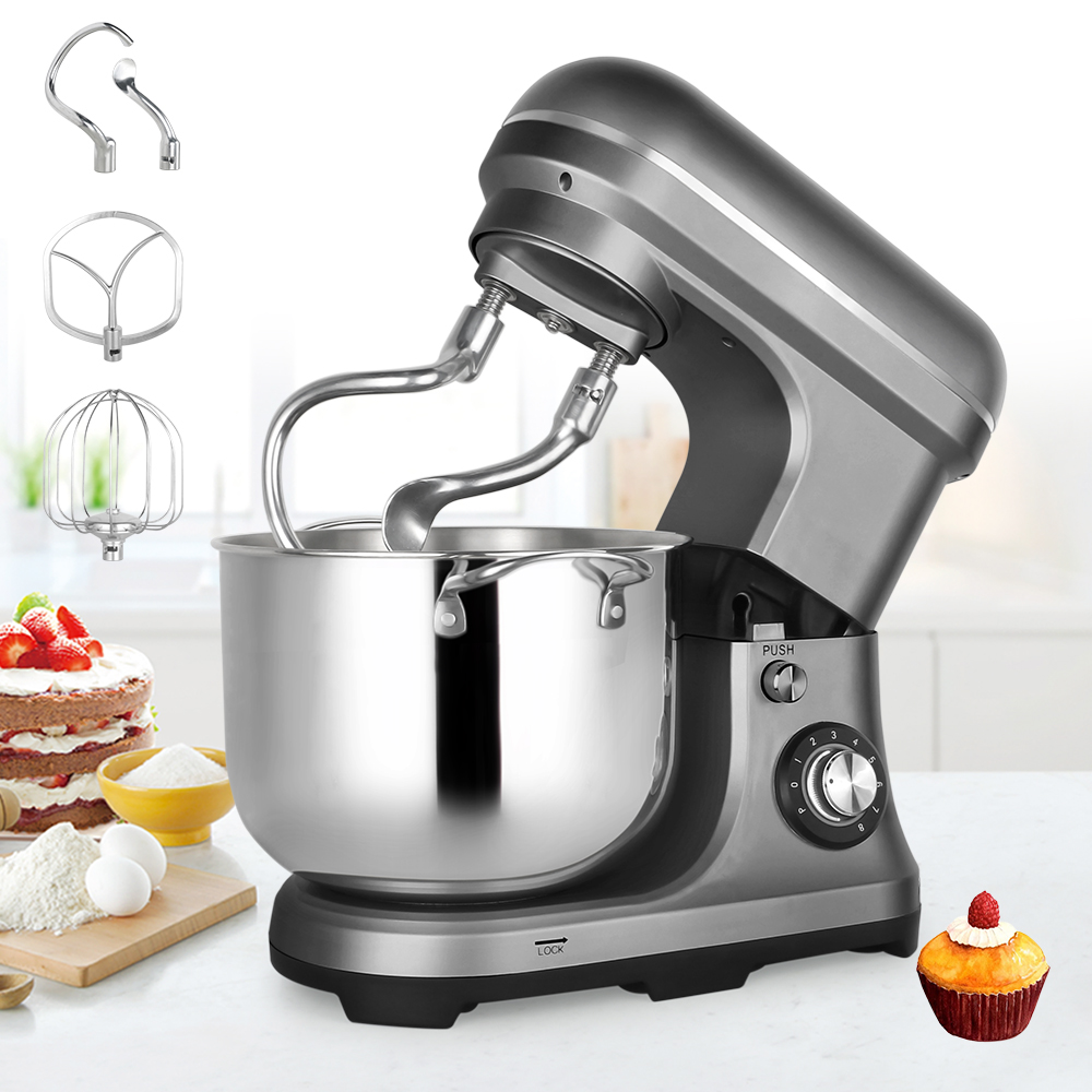 Batidora Eléctrica Grande y Po - Kitchen Baking Cake reseña y precio