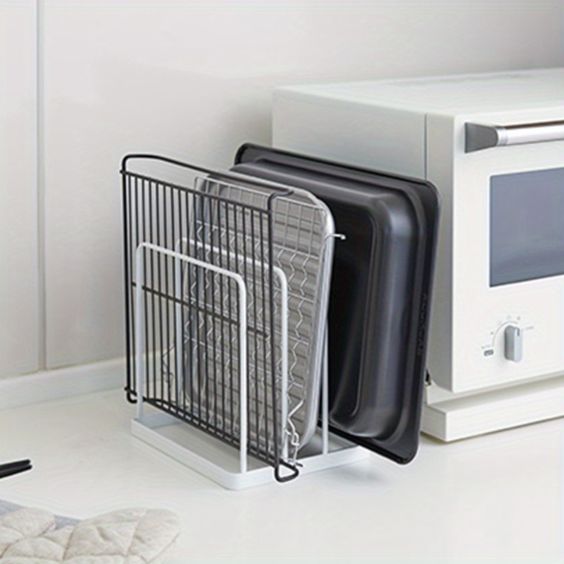 Estante para tabla de cortar V - Kitchen Baking Rack reseña y precio