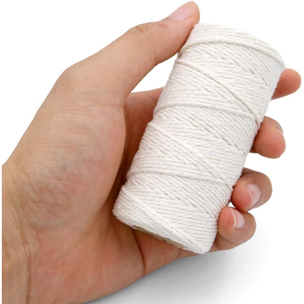 Cordel de Carnicero de Algodón - Kitchen Baking Twine reseña y precio