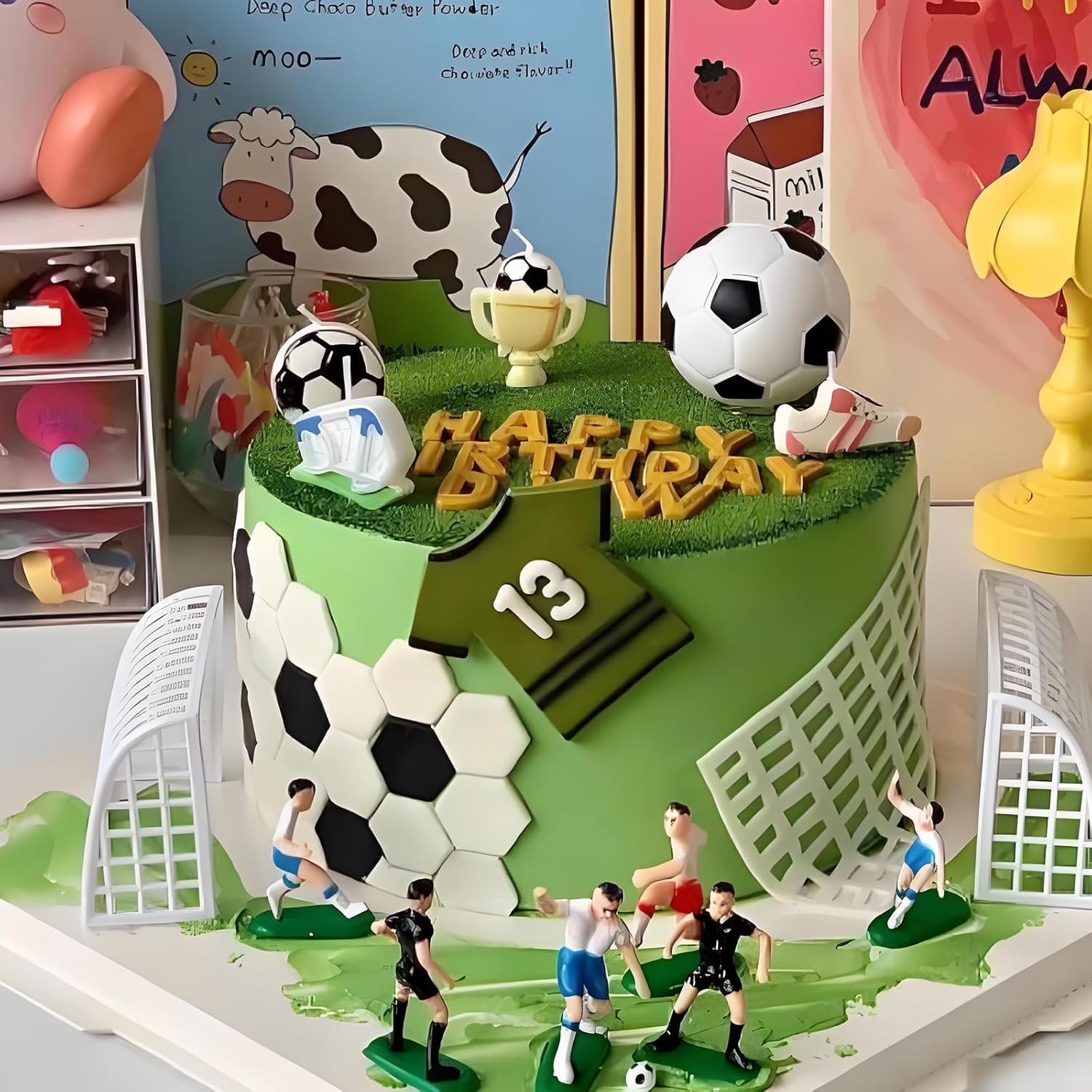Juego de 4 Cortadores de Galle - Kitchen Accessories For Baking reseña y precio