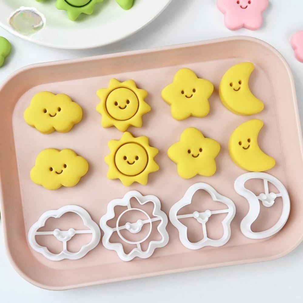 Cortadores de Galletas con For - Kitchen Baking Cake reseña y precio