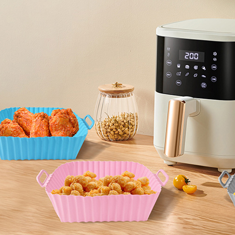 Molde de silicona para freidor - Kitchen Accessories For Baking reseña y precio