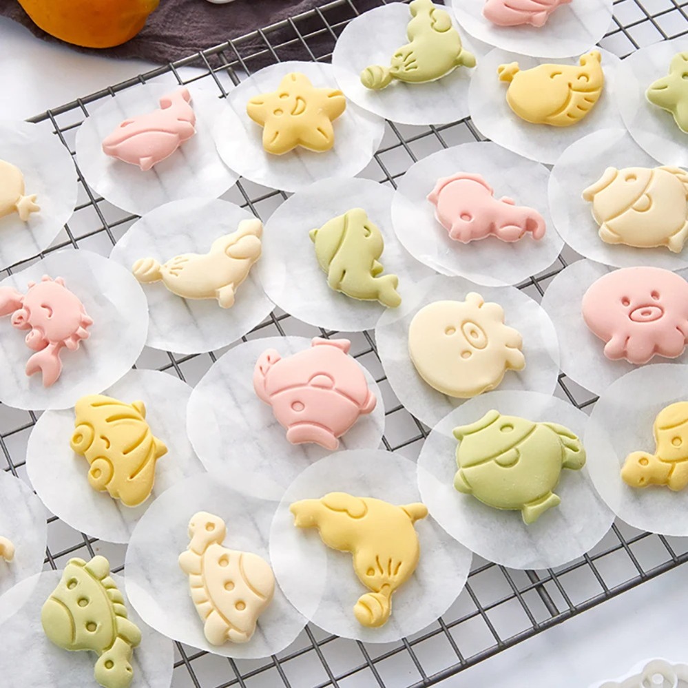 Cortadores de Galletas de Anim - Kitchen Baking Cake reseña y precio